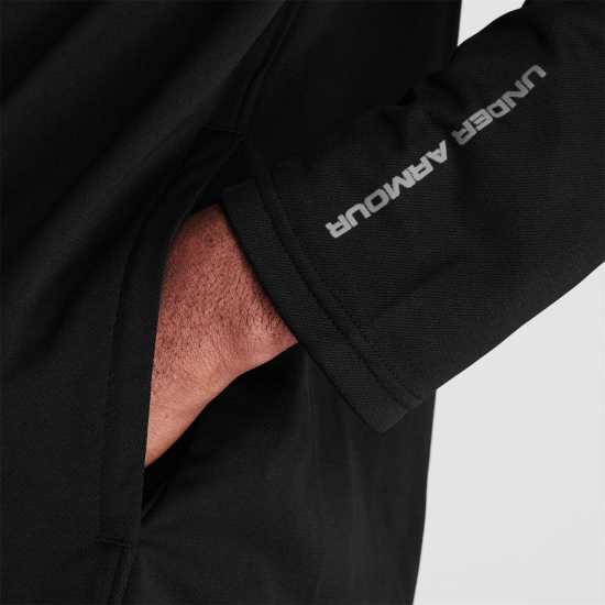 Under Armour Мъжки Спортен Екип Armour Challenger Tracksuit Mens Антрацит Футболни екипи за бягане