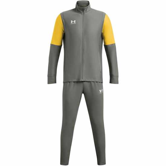 Футболни екипи за бягане Under Armour Мъжки Спортен Екип Armour Challenger Tracksuit Mens Глинено зелено Under Armour Мъжки Спортен Екип Armour Challenger Tracksuit Mens Глинено зелено Футболни екипи за бягане