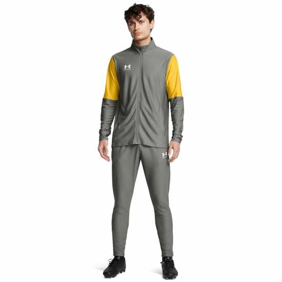 Футболни екипи за бягане Under Armour Мъжки Спортен Екип Armour Challenger Tracksuit Mens Глинено зелено Under Armour Мъжки Спортен Екип Armour Challenger Tracksuit Mens Глинено зелено Футболни екипи за бягане