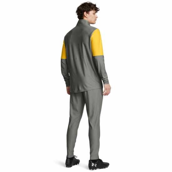 Футболни екипи за бягане Under Armour Мъжки Спортен Екип Armour Challenger Tracksuit Mens Глинено зелено Under Armour Мъжки Спортен Екип Armour Challenger Tracksuit Mens Глинено зелено Футболни екипи за бягане