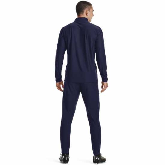 Under Armour Мъжки Спортен Екип Armour Challenger Tracksuit Mens Морска синьо Футболни екипи за бягане