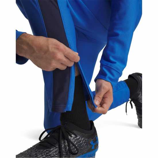 Under Armour Мъжки Спортен Екип Challenger Tracksuit Mens Синьо/Жълто 