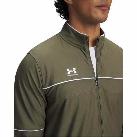 Under Armour Мъжки Спортен Екип Challenger Tracksuit Mens Морско ОД Зелено Under Armour Мъжки Спортен Екип Challenger Tracksuit Mens Морско ОД Зелено