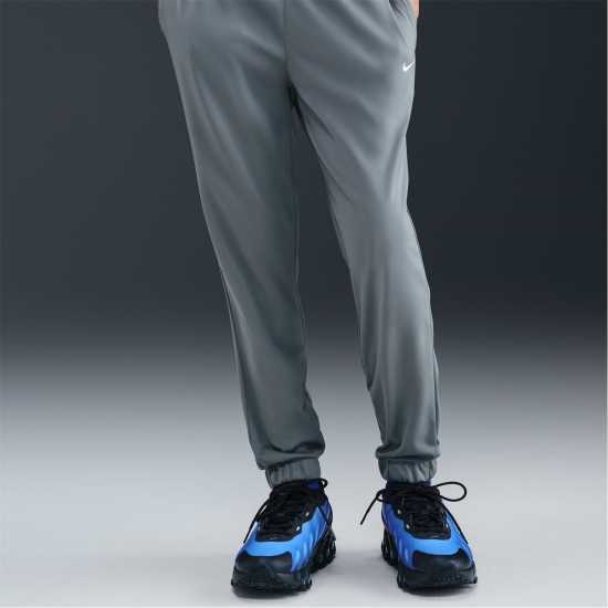 Nike Dri-FIT Tracksuit Juniors Димно сиво Nike Dri-FIT Tracksuit Juniors Димно сиво