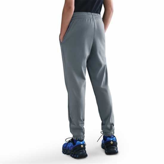 Nike Dri-FIT Tracksuit Juniors Димно сиво Nike Dri-FIT Tracksuit Juniors Димно сиво