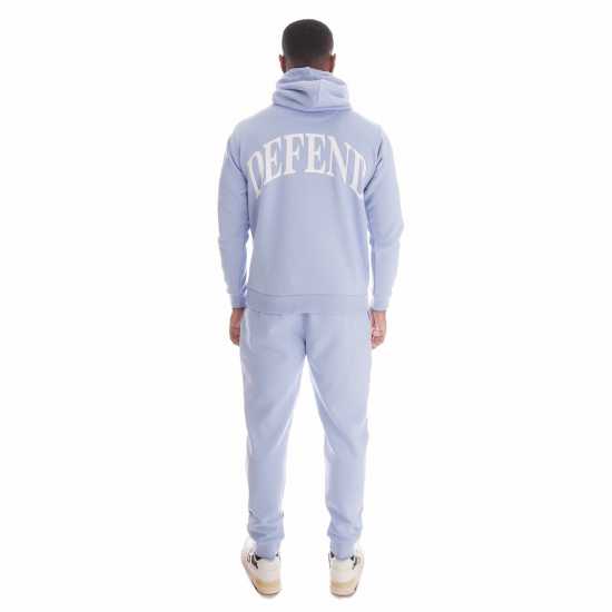 Мъжки спортни екипи в две части Dfnd London L Smr Trackst Sn99 Синьо Dfnd London L Smr Trackst Sn99 Синьо Мъжки спортни екипи в две части