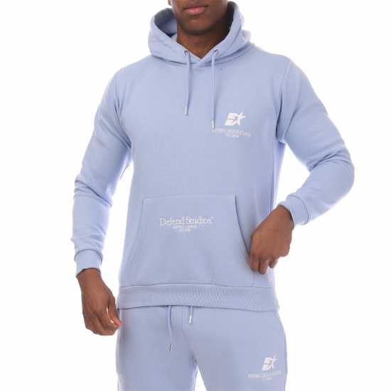 Мъжки спортни екипи в две части Dfnd London L Smr Trackst Sn99 Синьо Dfnd London L Smr Trackst Sn99 Синьо Мъжки спортни екипи в две части