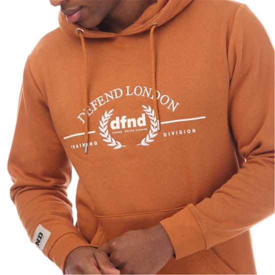 Dfnd London L Wintr Trackst Sn99 Кафяво Мъжки спортни екипи в две части