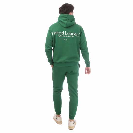 Мъжки Спортен Екип Tracksuit Set Mens  