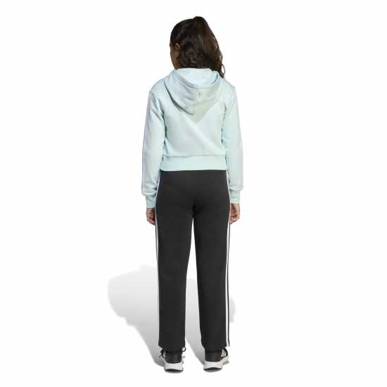 Adidas Essentials Tracksuit Set Juniors Adidas Essentials Tracksuit Set Juniors