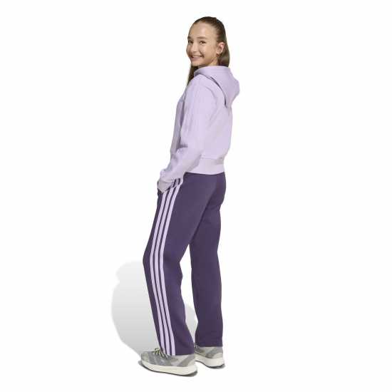 Adidas Essentials Tracksuit Set Juniors Слива Adidas Essentials Tracksuit Set Juniors Слива
