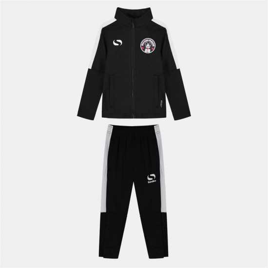 Футболна Топка Character Football Tracksuit Junior Mickey 