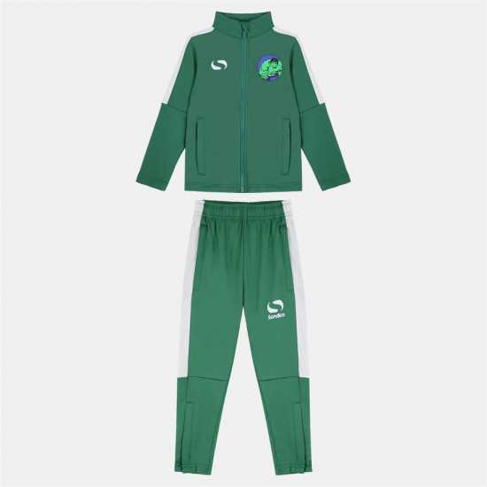 Футболна Топка Character Football Tracksuit Junior Hulk 