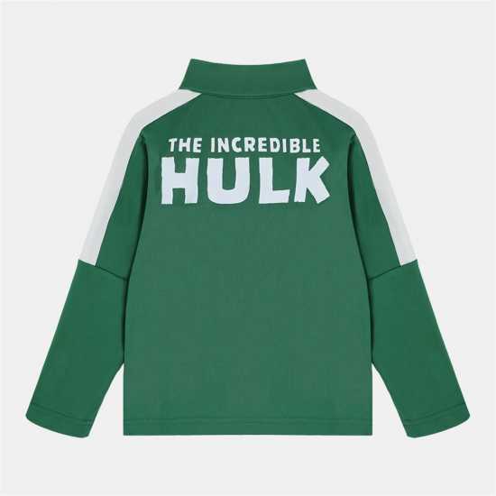 Футболна Топка Character Football Tracksuit Junior Hulk 