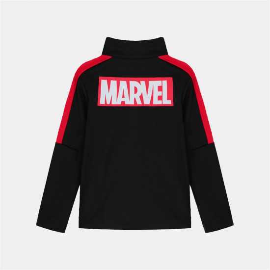 Футболна Топка Character Football Tracksuit Junior Spider-Man 