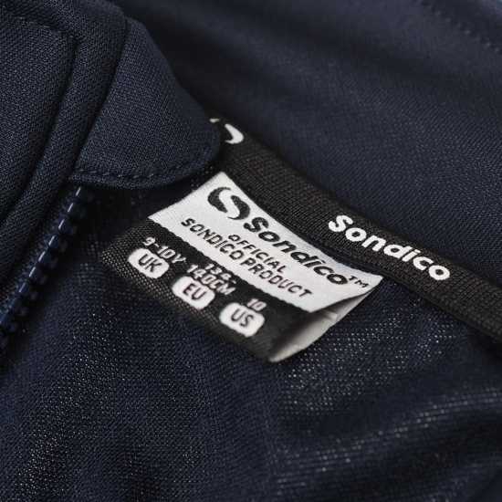 Sondico Strike Tracksuit Морска синьо Детски спортни екипи