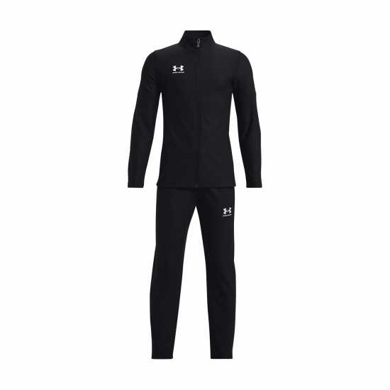 Under Armour Challenger Tracksuit Juniors Черно Under Armour Challenger Tracksuit Juniors Черно
