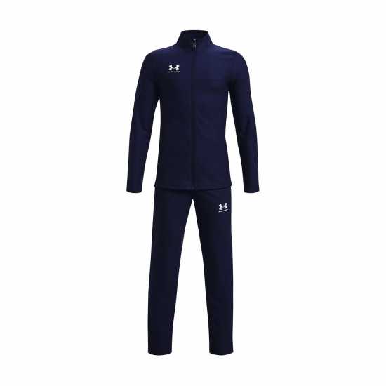 Under Armour Challenger Tracksuit Juniors Морска синьо Under Armour Challenger Tracksuit Juniors Морска синьо