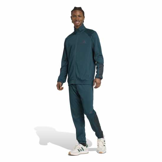 Adidas Men's Woven Tracksuit Adidas Men's Woven Tracksuit