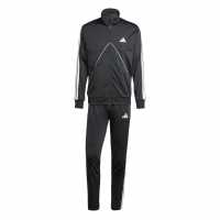 Adidas Мъжки Спортен Екип Tiro Tracksuit Mens  