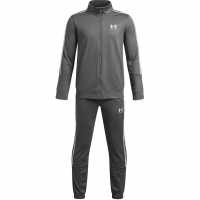 Under Armour Kids' Icon Tape Fleece Tracksuit  