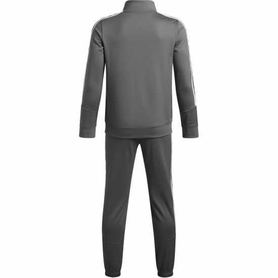 Under Armour Kids' Icon Tape Fleece Tracksuit  