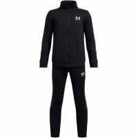 Under Armour Icon Tape Fleece Tracksuit  
