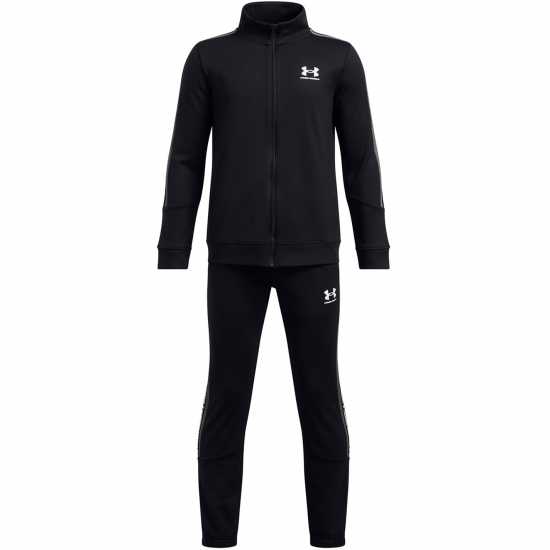 Under Armour Icon Tape Fleece Tracksuit  