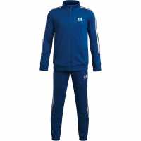 Under Armour Kids' Icon Tape Fleece Tracksuit  