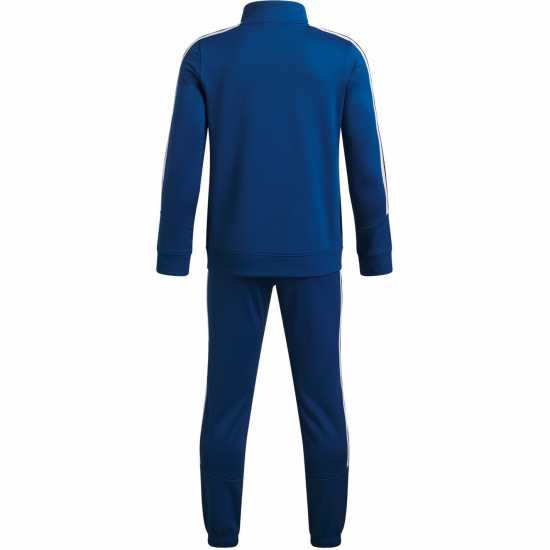 Under Armour Kids' Icon Tape Fleece Tracksuit  