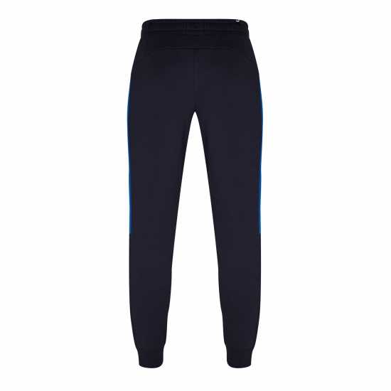 Puma Мъжки Спортен Екип Clean Fleece Tracksuit Mens Морско синьо/синьо Мъжки спортни екипи в две части
