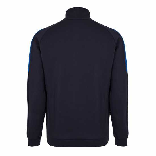 Puma Мъжки Спортен Екип Clean Fleece Tracksuit Mens Морско синьо/синьо Мъжки спортни екипи в две части