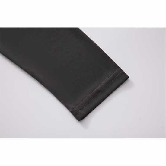 Everlast 1/4 Z Tsuit Juniors Grey Black Everlast 1/4 Z Tsuit Juniors Grey Black