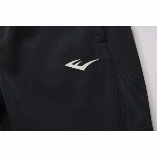 Everlast 1/4 Z Tsuit Juniors Grey Black Everlast 1/4 Z Tsuit Juniors Grey Black