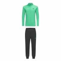 Everlast 1/4 Z Tsuit Juniors Hyper Green Everlast 1/4 Z Tsuit Juniors Hyper Green