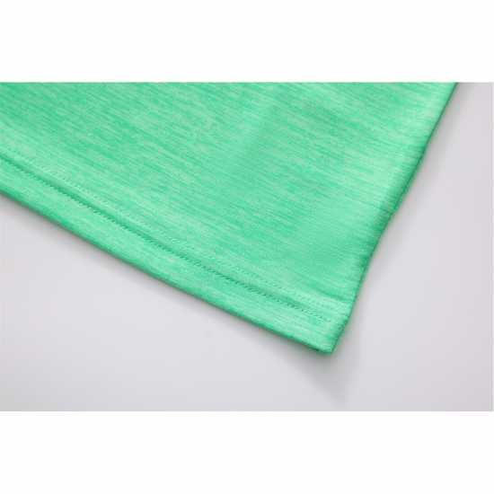 Everlast 1/4 Z Tsuit Juniors Hyper Green 