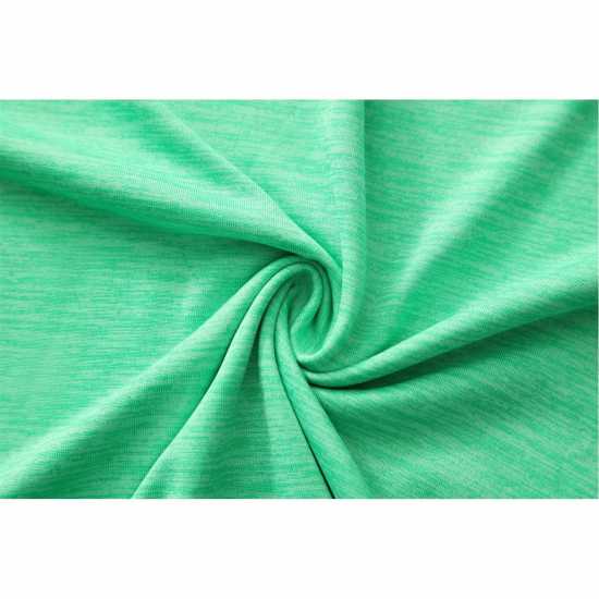 Everlast 1/4 Z Tsuit Juniors Hyper Green 