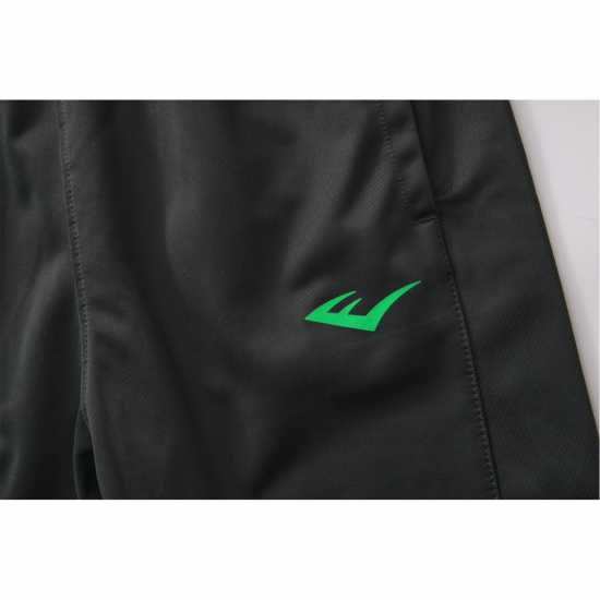 Everlast 1/4 Z Tsuit Juniors Hyper Green 