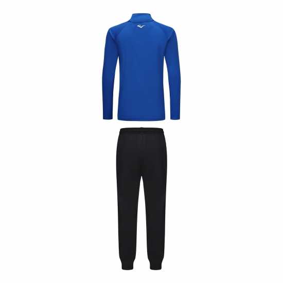 Everlast 1/4 Z Tsuit Juniors Royal 