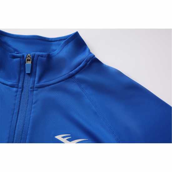 Everlast 1/4 Z Tsuit Juniors Royal 