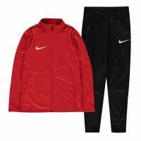 Sale Nike 20 Tracksuit Red/Black/White Детски спортни екипи