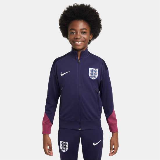 Nike England Strike Tracksuit 2024 Juniors