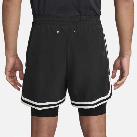 Kd Men's 4 Dna 2-in-1 Basketball Shorts