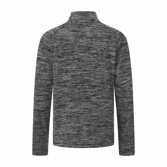 Usa Pro 1/4 Tracksuit Juniors Black 