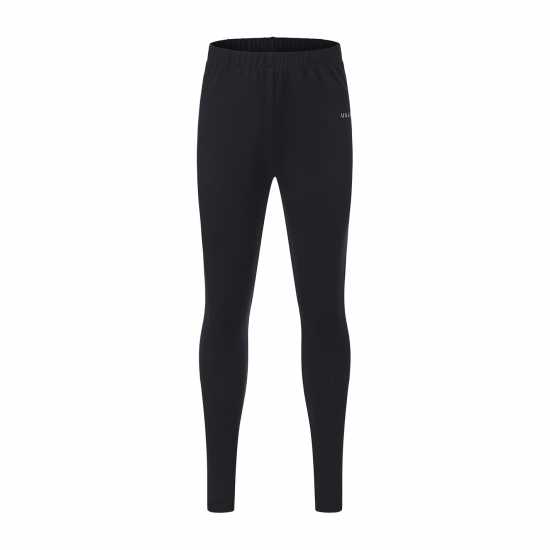 Usa Pro 1/4 Tracksuit Juniors Black 