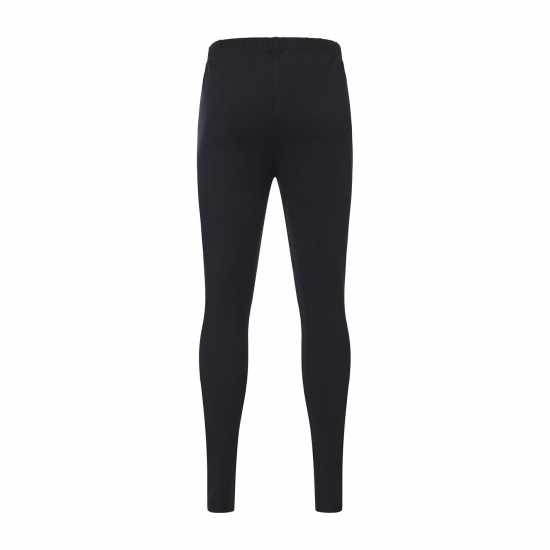 Usa Pro 1/4 Tracksuit Juniors Black 