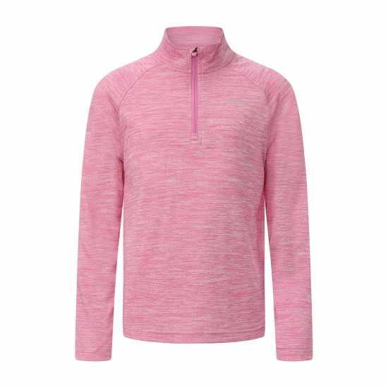 Usa Pro 1/4 Tracksuit Juniors Black/Pink 