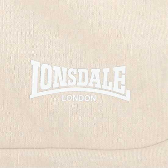 Lonsdale Мъжки Спортен Екип Track Suit Mens Off White Lonsdale Мъжки Спортен Екип Track Suit Mens Off White