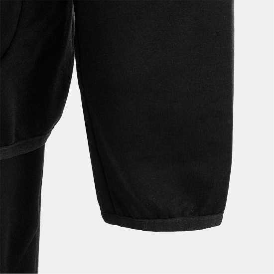 Lonsdale Мъжки Спортен Екип Track Suit Mens Black Lonsdale Мъжки Спортен Екип Track Suit Mens Black