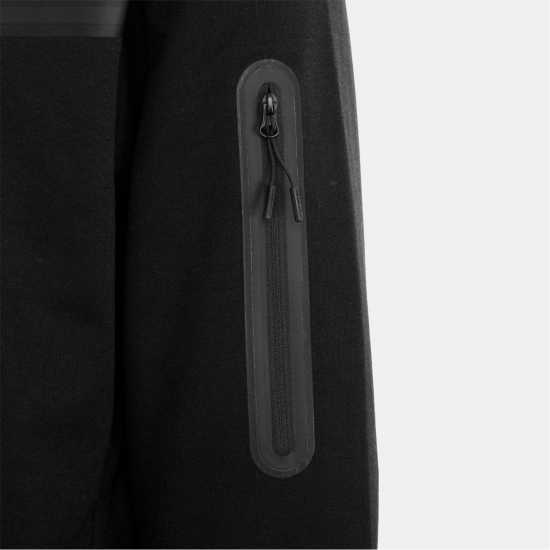 Lonsdale Мъжки Спортен Екип Track Suit Mens Black Lonsdale Мъжки Спортен Екип Track Suit Mens Black